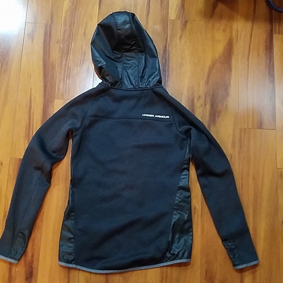 Womens Under Armour Swacket - Picture 5 of 5